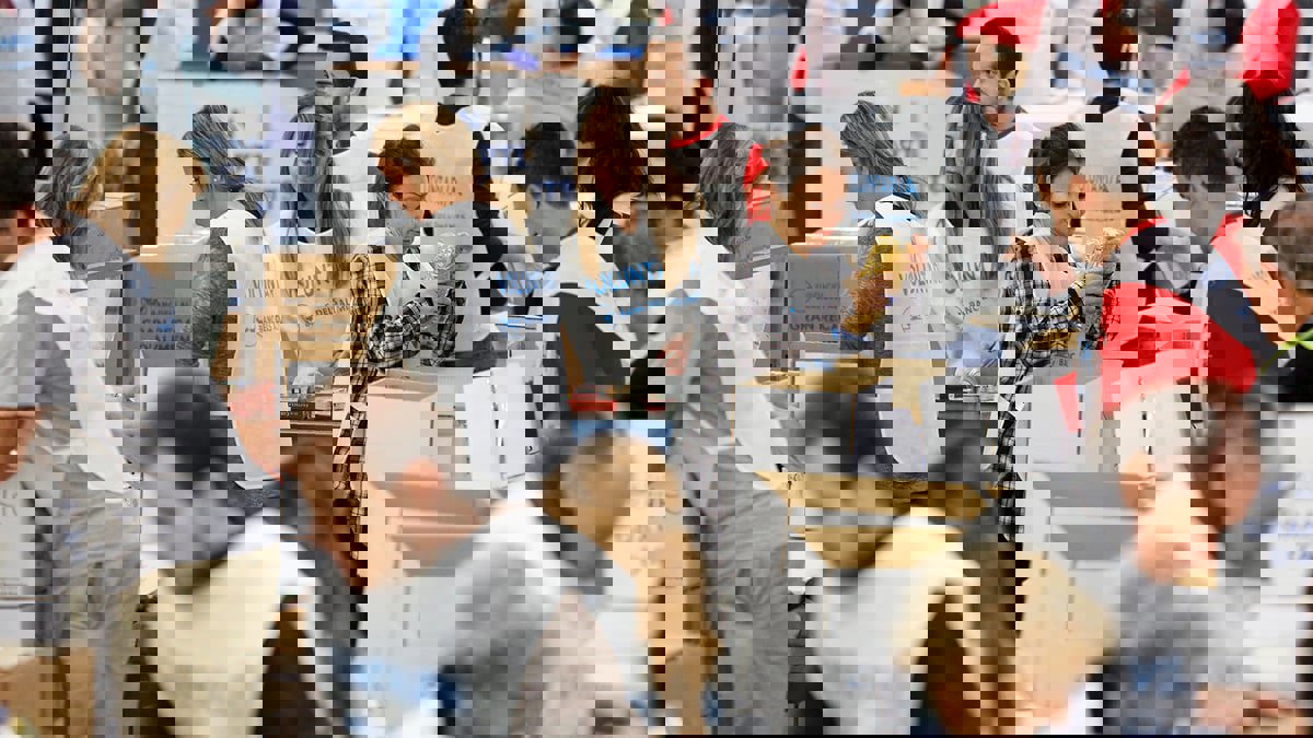 الفقر يفتك ببنوك الطعام في أسبانيا وسط أزمة معيشية حادة