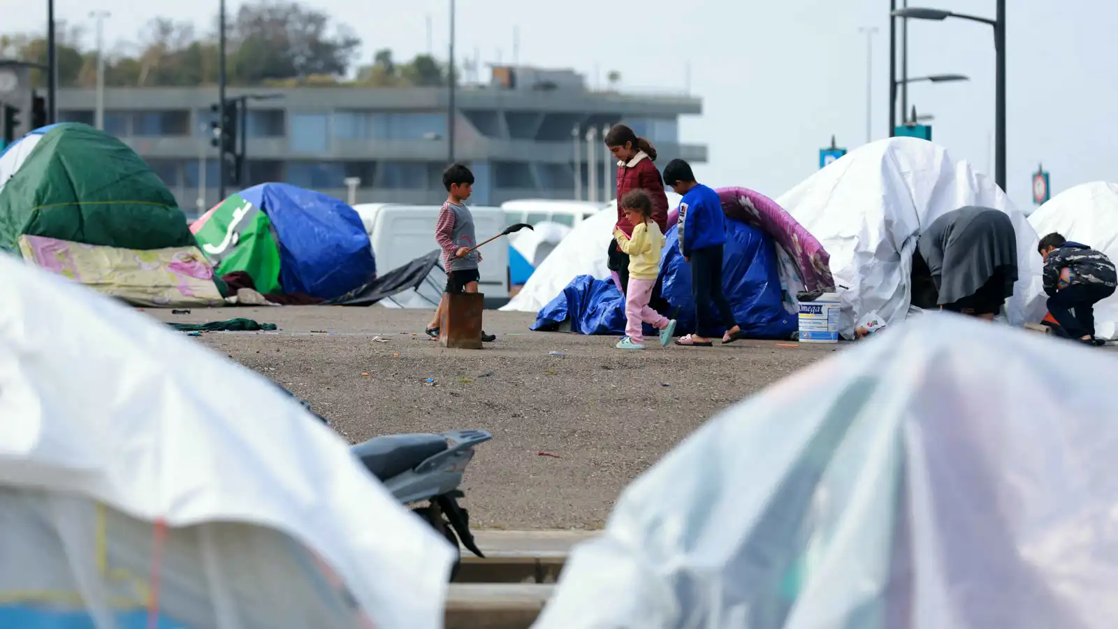 جنرال إسرائيلي يطرح خطة لتهجير اللبنانيين من قرى جنوب الليطاني