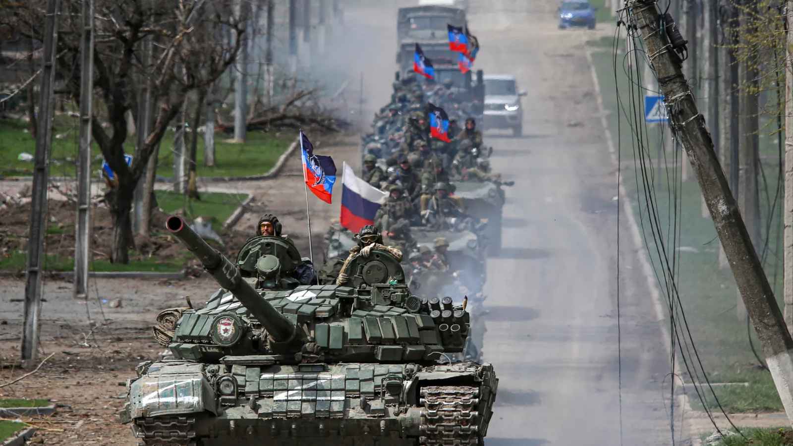 وزير الخارجية الأوكراني: نسعى لإنهاء الحرب مع روسيا "هذا العام"