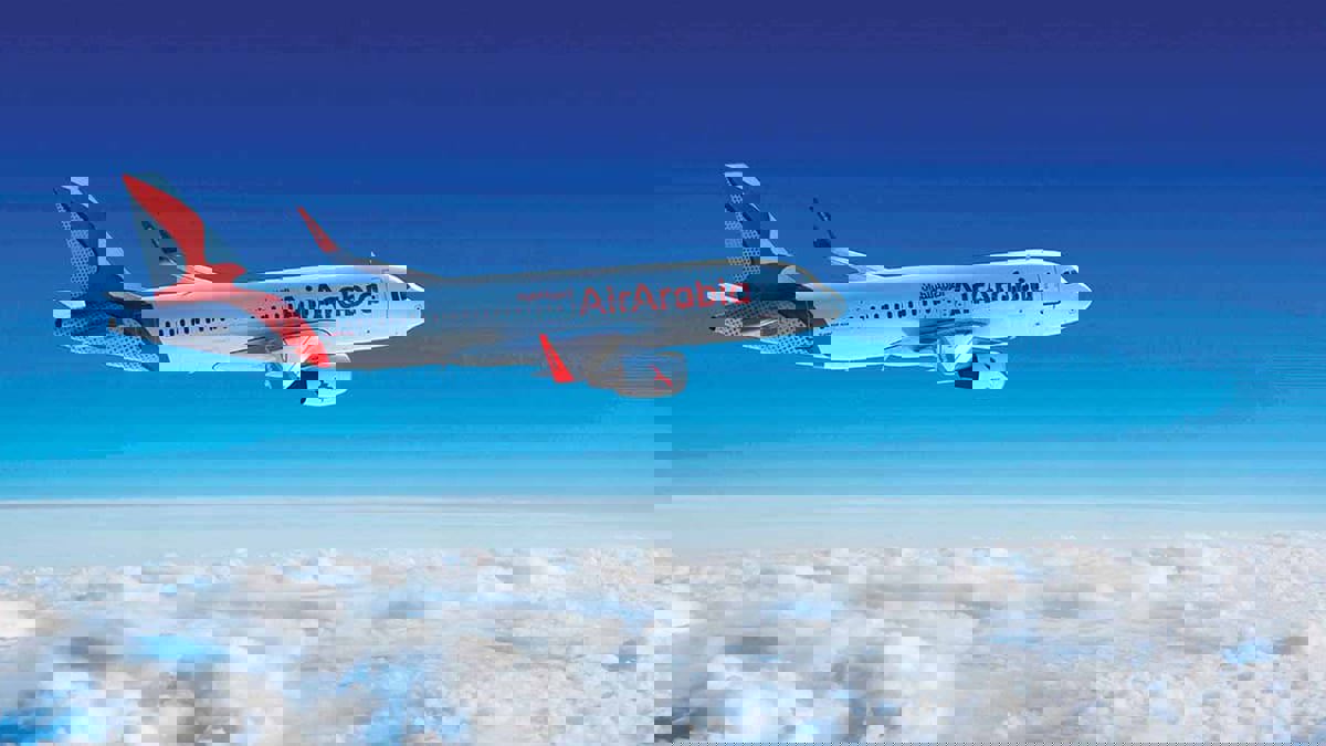 "العربية للطيران" تعلن مشروعًا جديدًا في السودان بالشراكة مع "مجموعة دال"