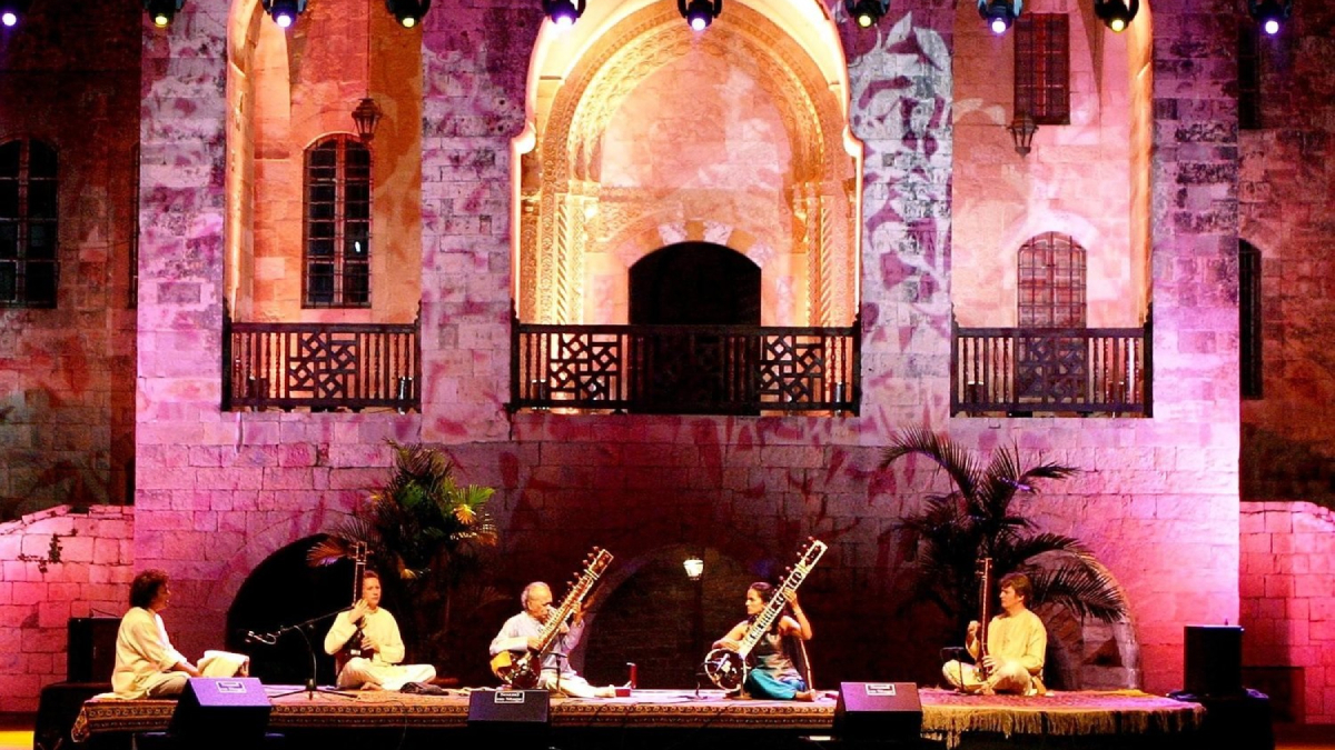  مهرجانات "بيت الدين" تضيء شمعتها الـ 40 في ليلة فرح أوبرالية‎