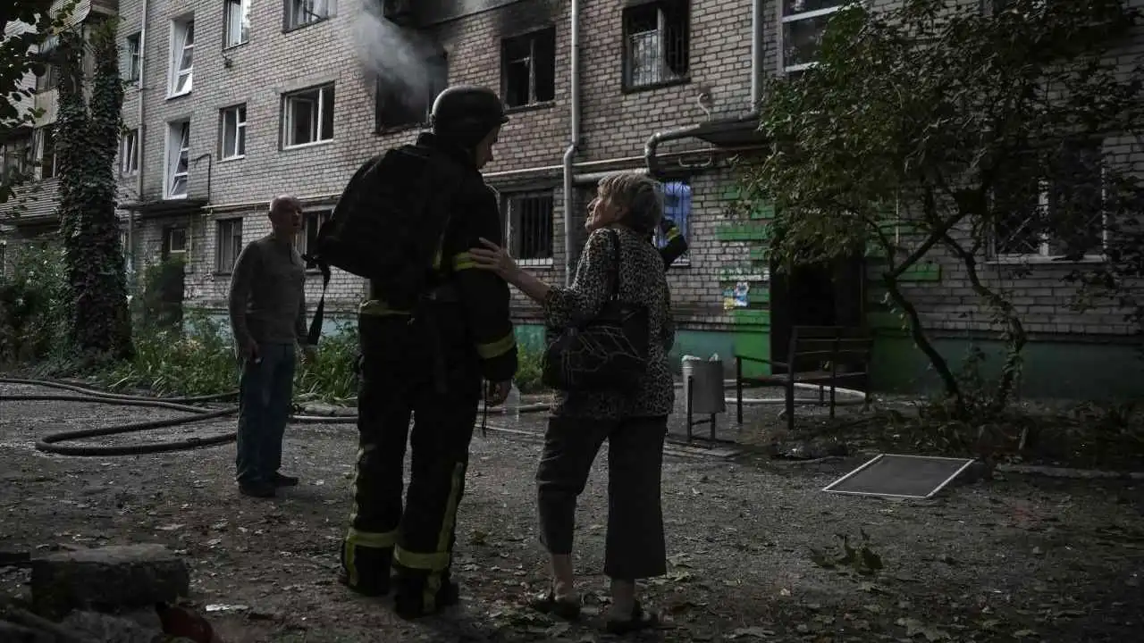 قبل مهلة 5 سبتمبر.. أين وصلت القوات الروسية في أوكرانيا؟