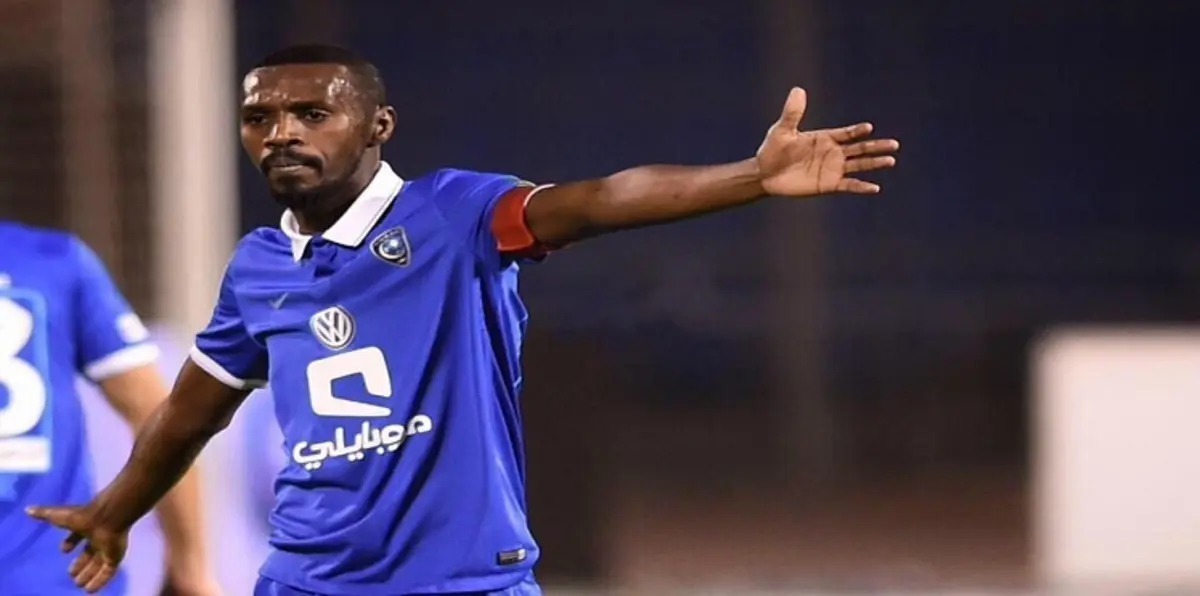 الهلال السعودي ينهي ارتباطه بسعود كريري