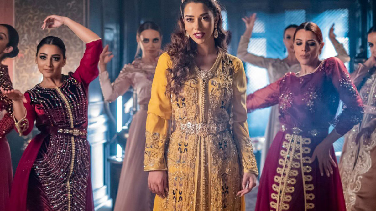 بلقيس فتحي تعلق على طرحها أغنية باللهجة المغربية للمرة الأولى (فيديو)