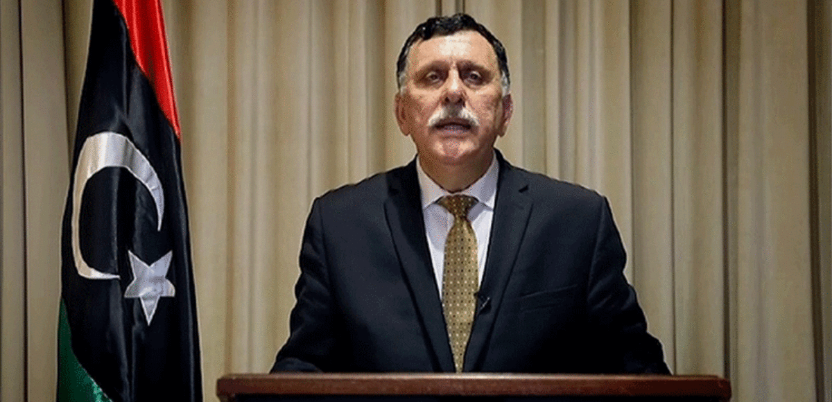 السراج بين سندان الإسلام السياسي ومطرقة الجيش الليبي