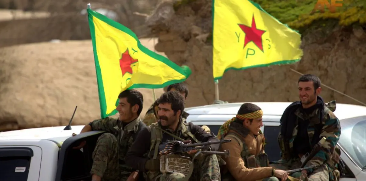 وحدات حماية الشعب الكردية تقول إن الهجوم التركي على عفرين لم يترك لها خيارًا سوى المقاومة