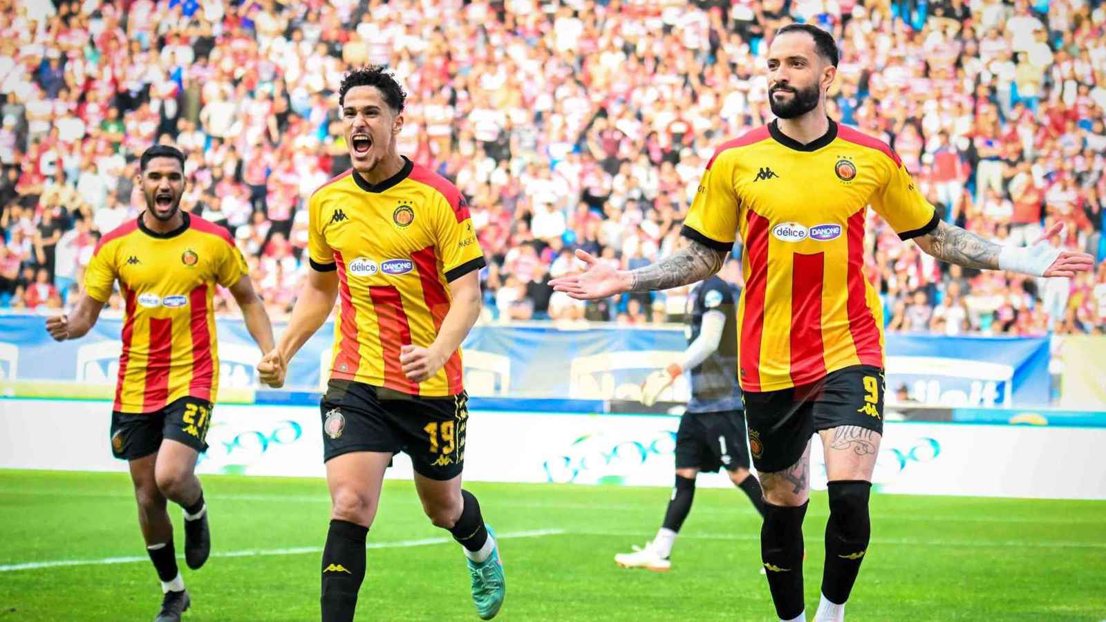 الترجي التونسي يقترب من التعاقد مع بديل البرازيلي رودريغيز