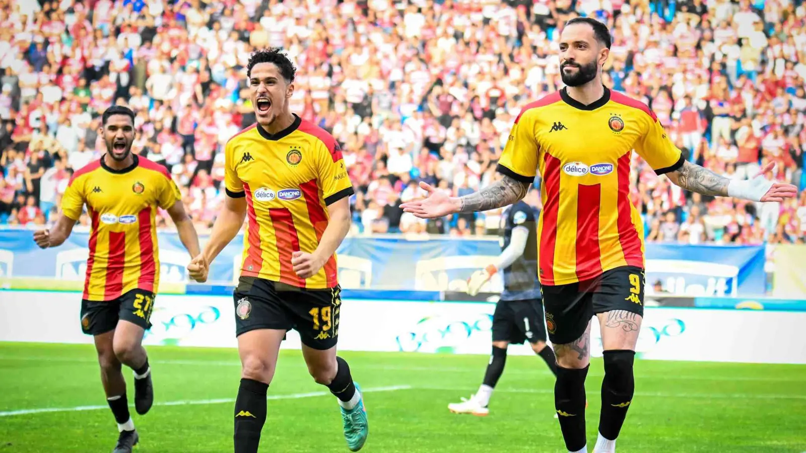 الترجي التونسي يقترب من التعاقد مع بديل البرازيلي رودريغيز