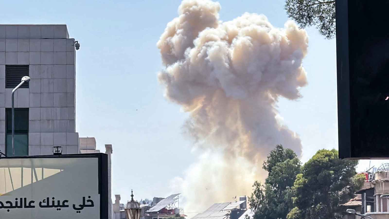 الجيش الإسرائيلي يعلن قصف أهداف بسوريا "تدير الهجمات على السويداء" (فيديو)