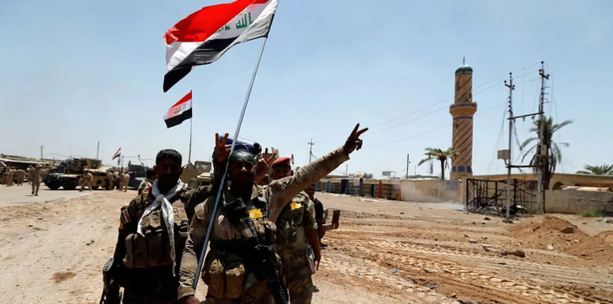 أمريكا: القوات العراقية تسيطر على ثلث الفلوجة