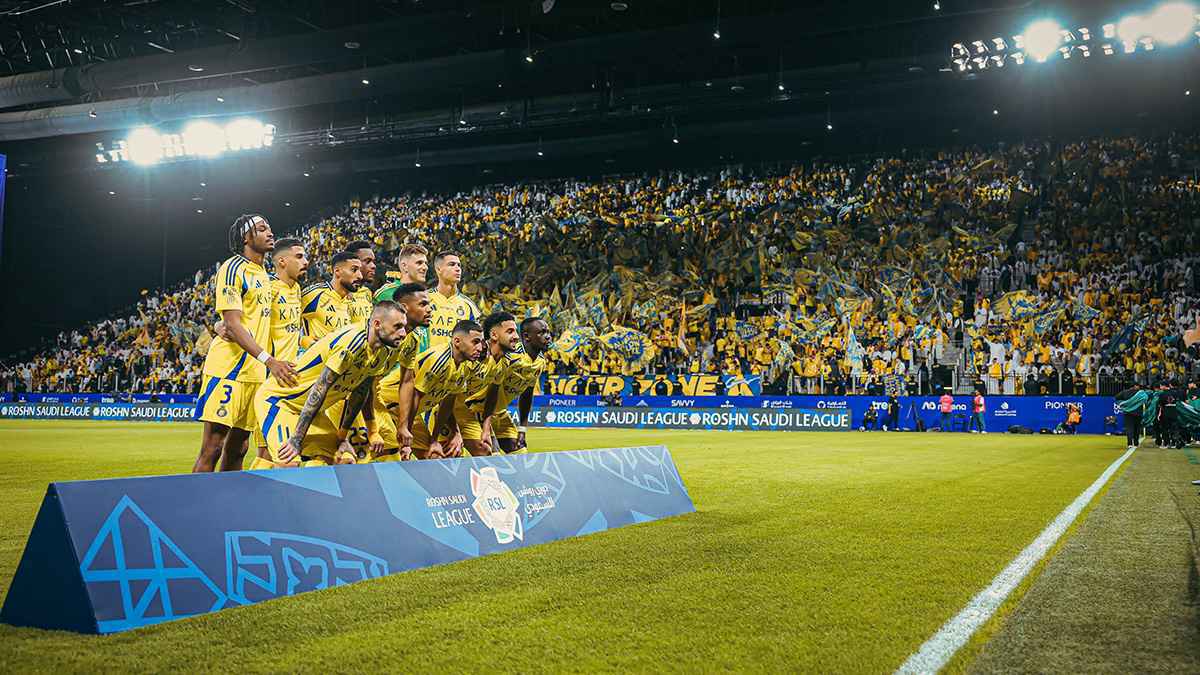 ناد في "يلو" ينقض على نجم النصر السعودي