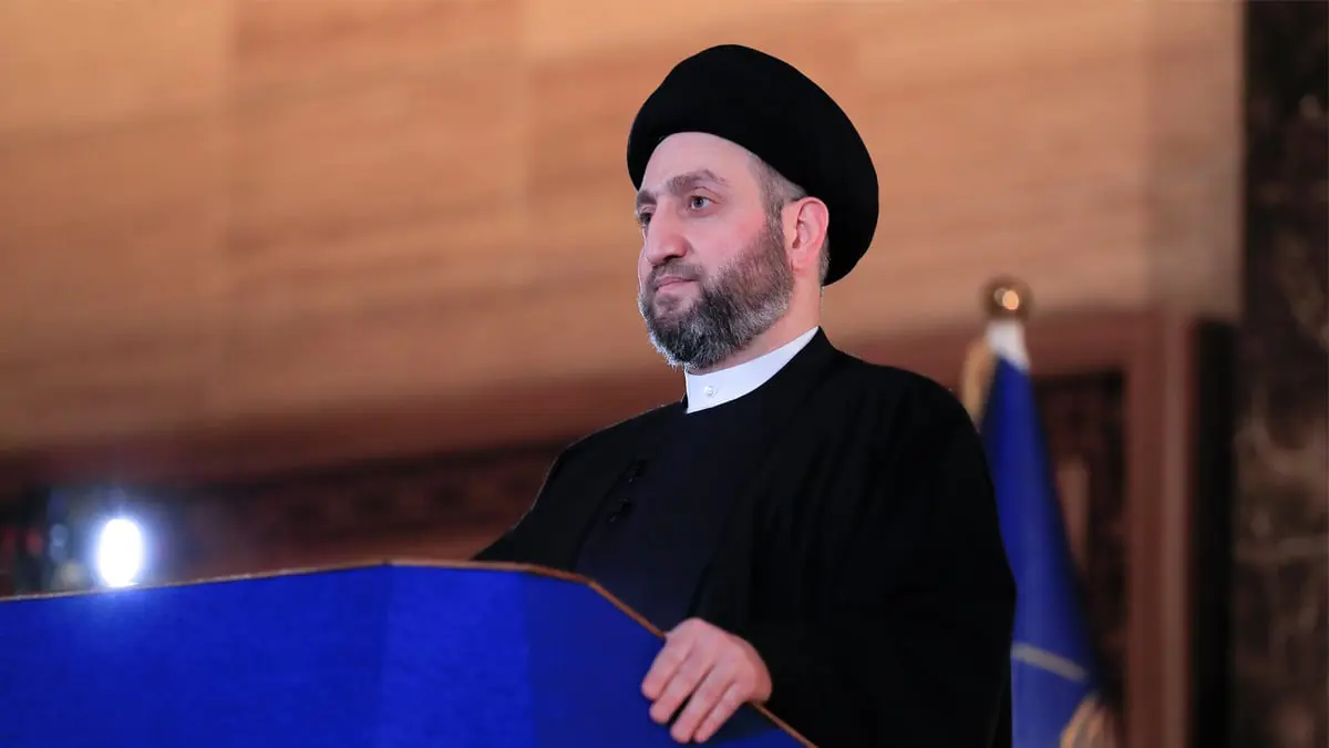 هل تنهي مبادرة عمار الحكيم الخلاف حول نتائج الانتخابات العراقية؟