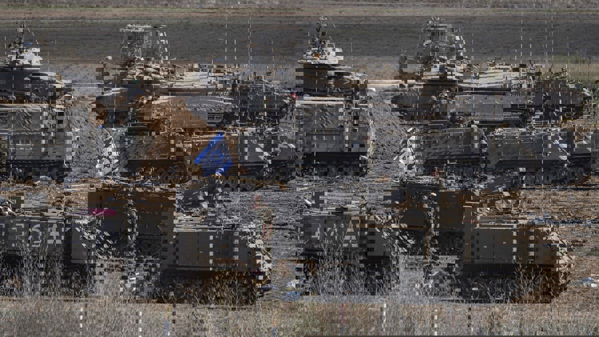 تقرير: كارثة محتملة بانتظار المدرعات الإسرائيلية بسبب سلاح روسي تمتلكه حماس ‎
