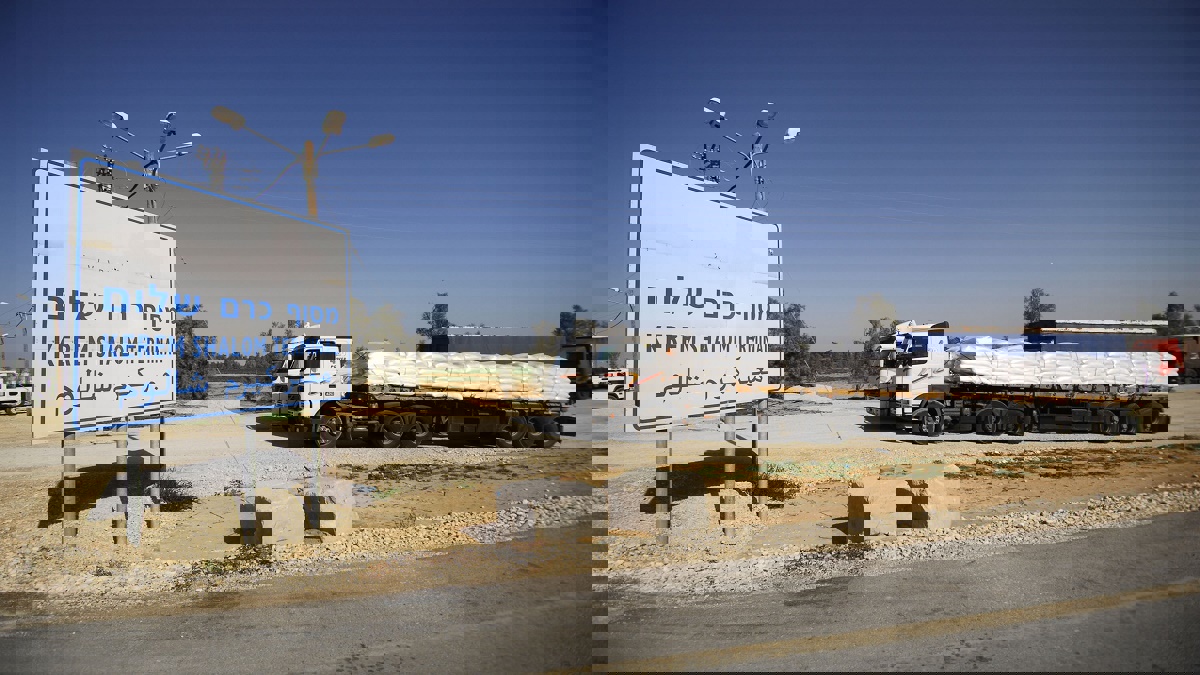 قيادي فلسطيني ينفي تقديم إسرائيل تسهيلات ضمن تفاهمات التهدئة