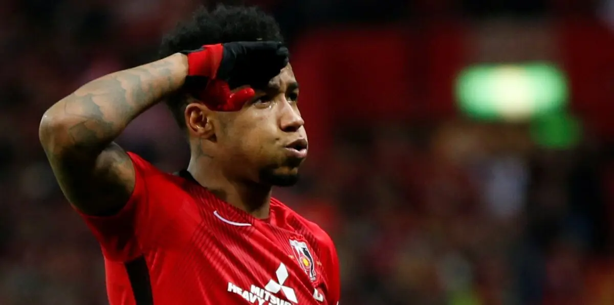 شاهد احتفال جماهير نادي النصر بهدف رافاييل دا سيلفا في مباراة الهلال وأوراوا (فيديو)