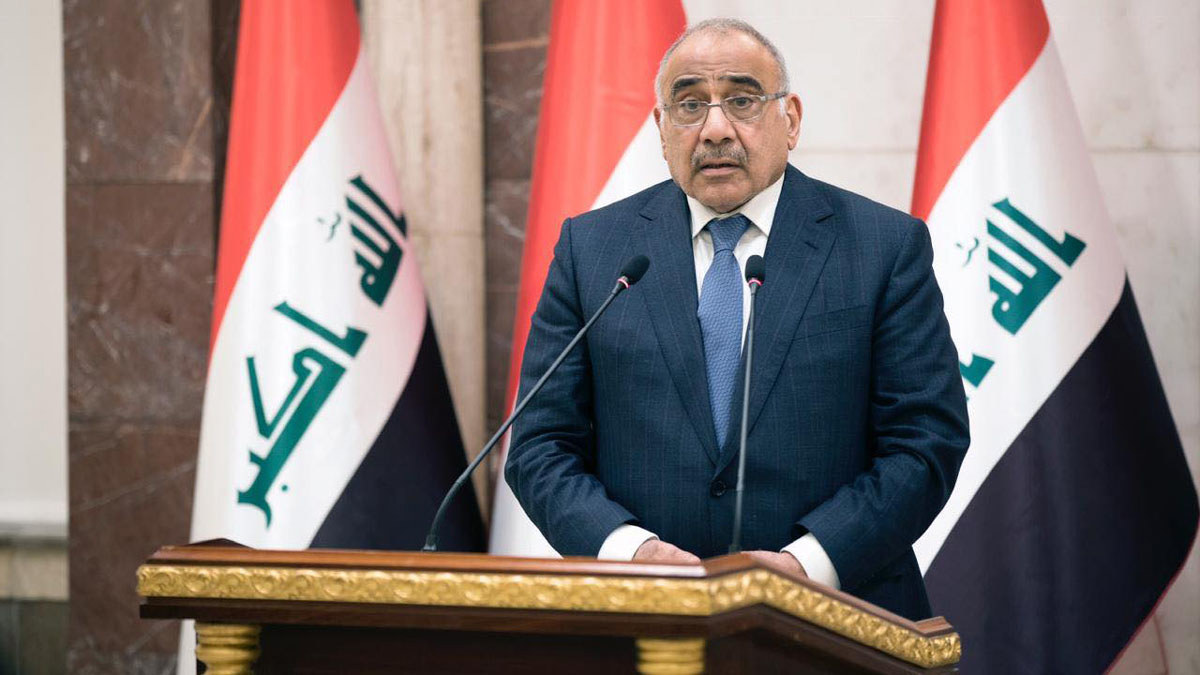 بعد حادثة قصف السعودية من العراق.. رئيس الوزراء يصدر تعليمات لضبط الحشد الشعبي