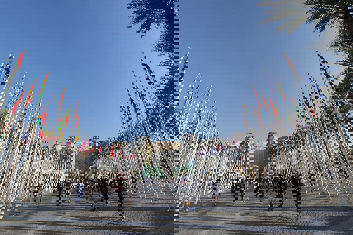 "كوب 28" يشهد ديناميكيةً غير مسبوقة للتخلّص من الوقود الأحفوري
