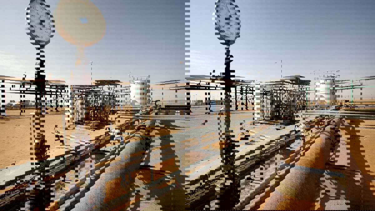 مؤسسة النفط الليبية تعلن حالة "القوة القاهرة" في حقل الشرارة