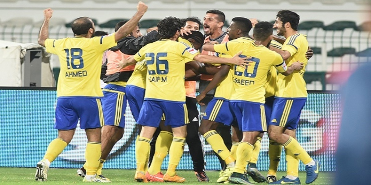 الظفرة يُلحق الهزيمة السابعة بالجزيرة