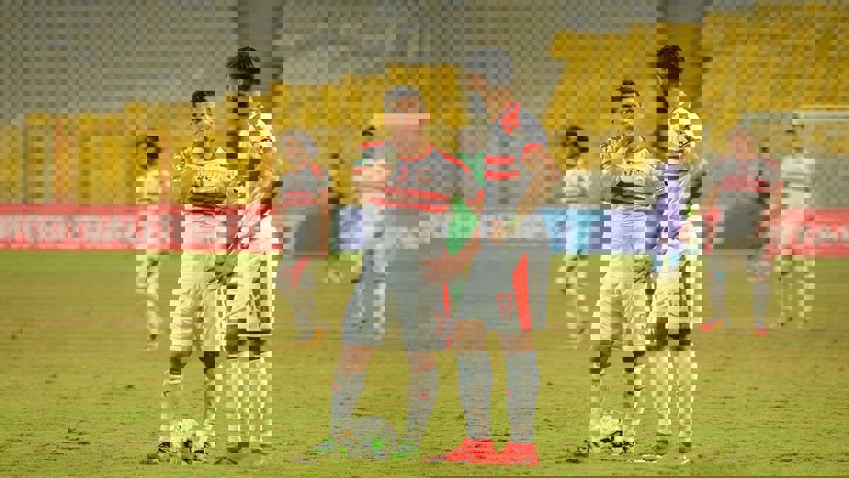 نادي الزمالك يعلن موقفه من رحيل طارق حامد للاتحاد السعودي (شاهد)