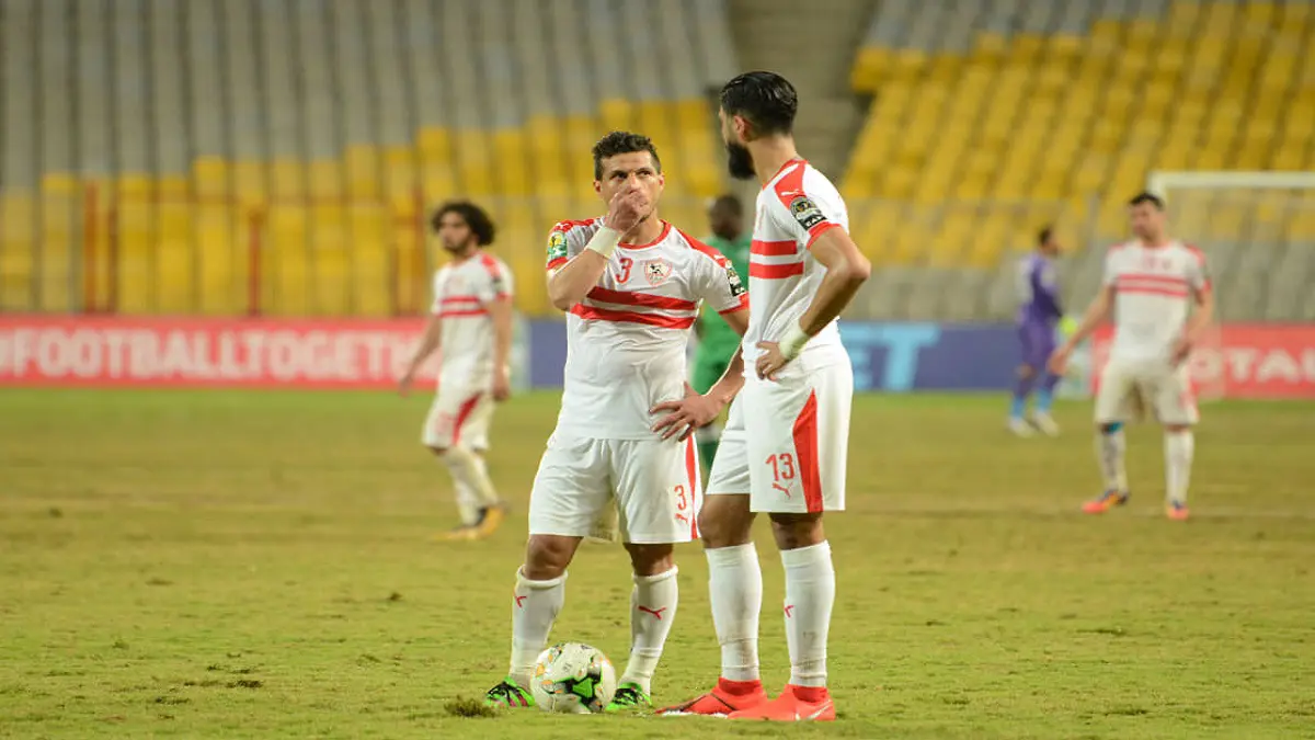 نادي الزمالك يعلن موقفه من رحيل طارق حامد للاتحاد السعودي (شاهد)