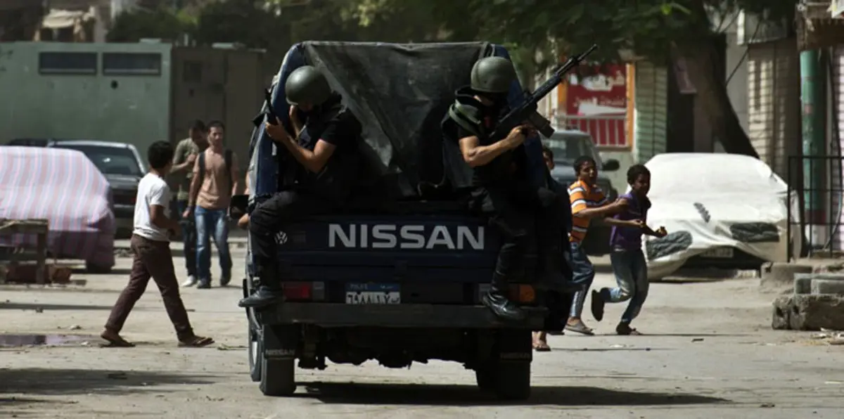 الشرطة المصرية تقتل مسلحين اثنين في اشتباك شمالي القاهرة