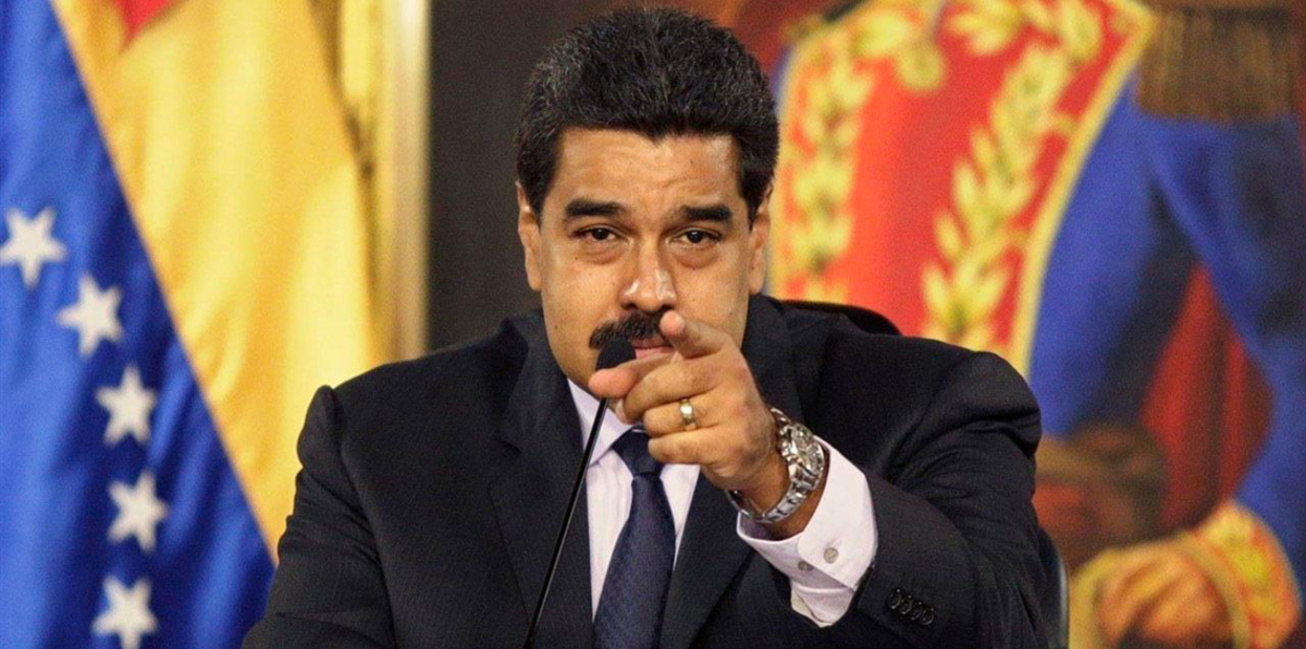 مادورو لترامب: الفوضى لدينا ستؤدي لهجرة الملايين إلى بلدكم