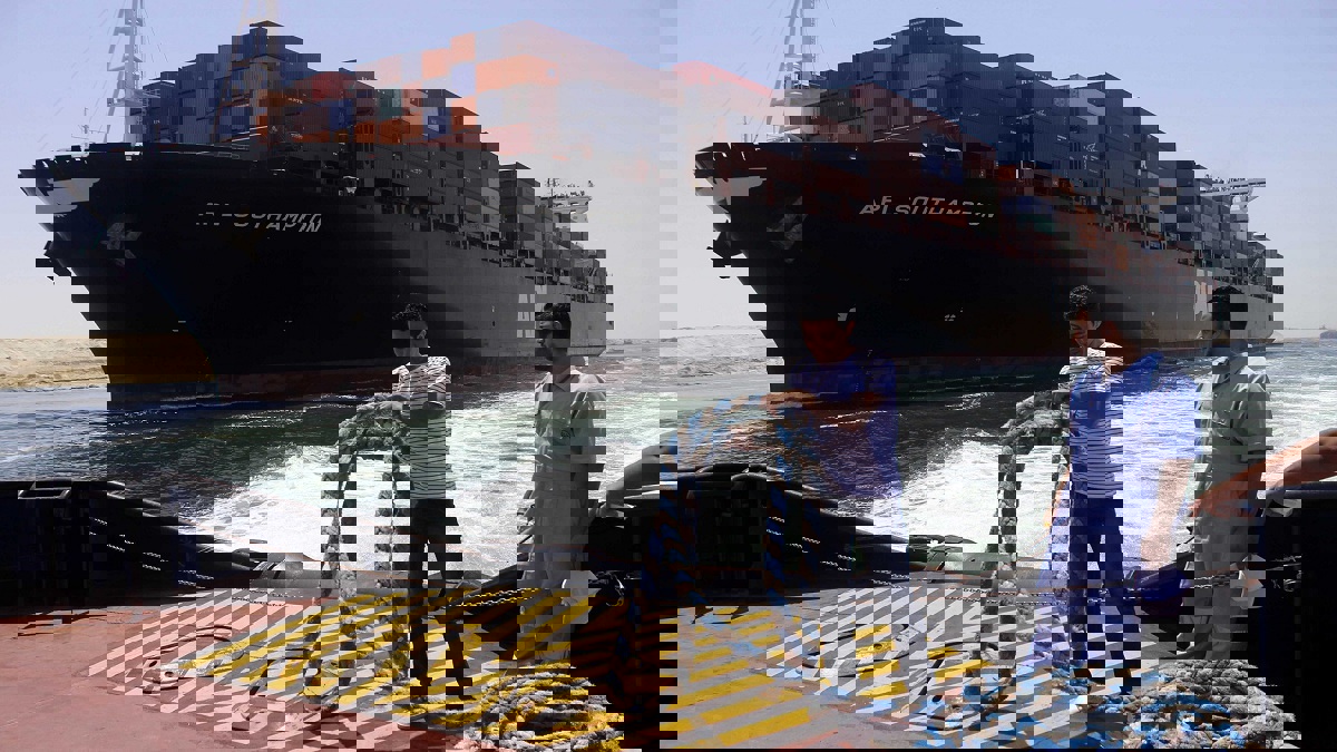 مصر .. 32.2 % تراجع عجز الميزان التجاري في أكتوبر 2019