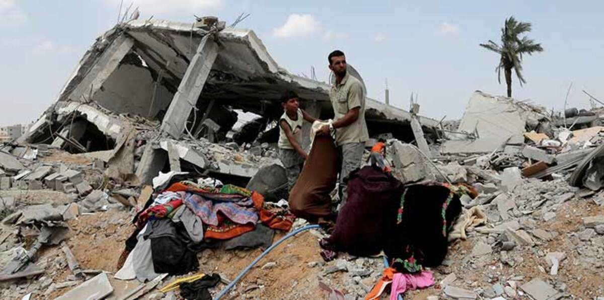 بمشاركة هنية والعريفي.. حملة إلكترونية تندد باستمرار حصار غزة