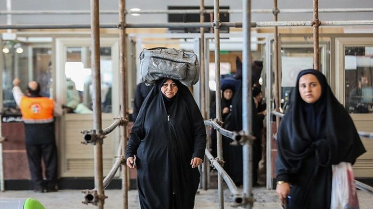 إيران تعيد فتح 3 معابر حدودية مع العراق