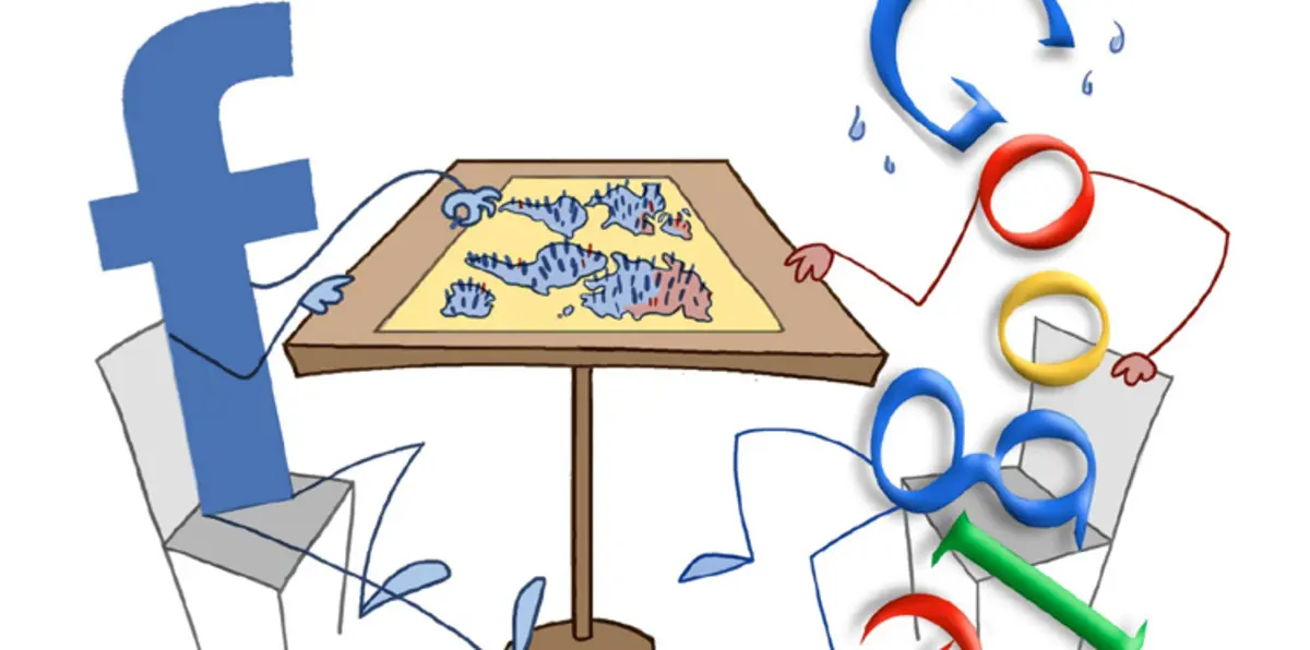 فيسبوك تستعد لمعركة مع غوغل على نظام "أندرويد"