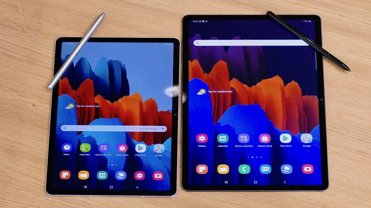 سامسونغ تطرح Galaxy Tab S7 للبيع في 7 سبتمبر‎