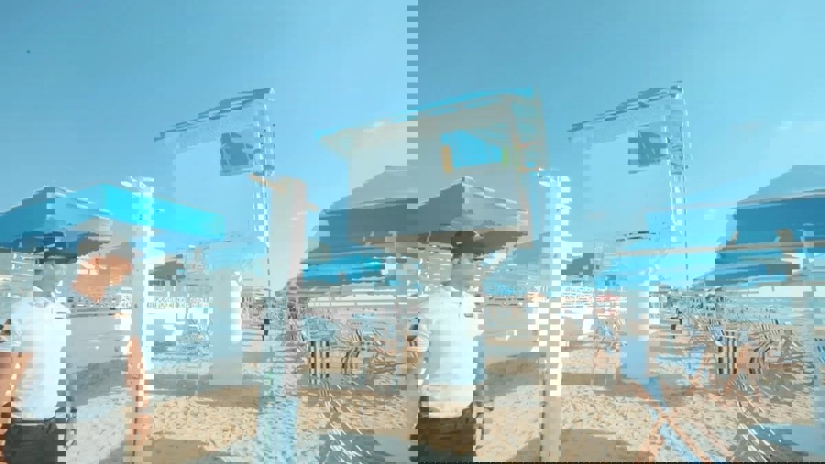 بعد فيديو أثار جدلا.. "حماس" تغلق منتجعا ترفيهيا في غزة