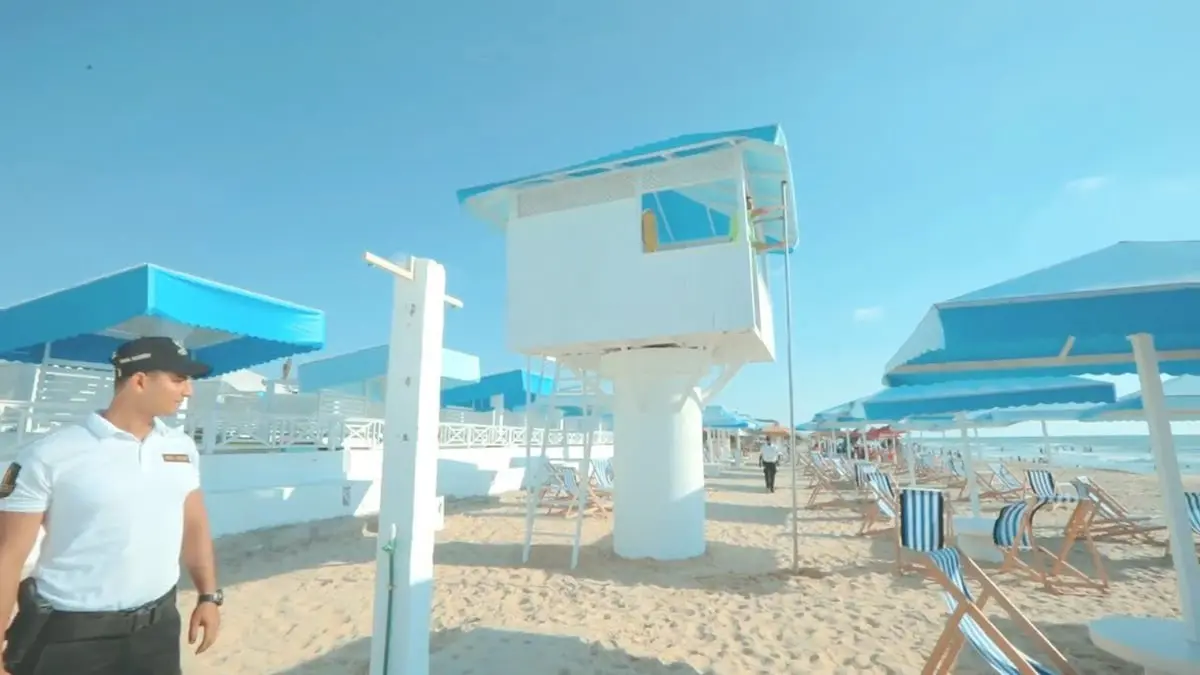 بعد فيديو أثار جدلا.. "حماس" تغلق منتجعا ترفيهيا في غزة