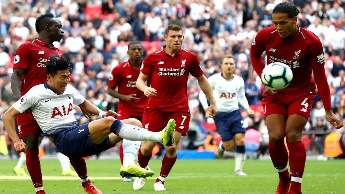 القنوات الناقلة لمباراة ليفربول وتوتنهام في نهائي دوري أبطال أوروبا