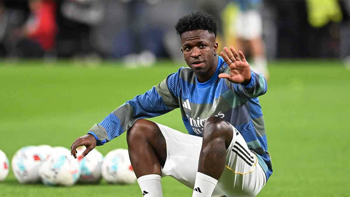 الهلال والأهلي ينتظران.. ريال مدريد يحدد سعر فينيسيوس جونيور