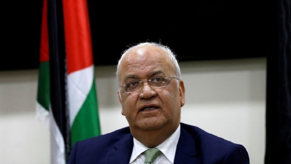 تضارب الأنباء بشأن وفاة صائب عريقات