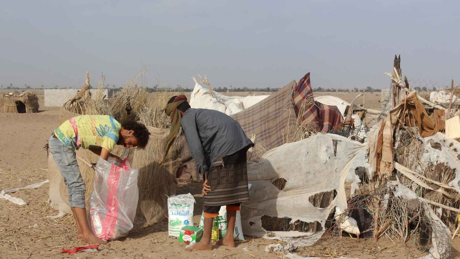 حادثتان "مأساويتان" تبرزان سوء الحالة المعيشية في اليمن
