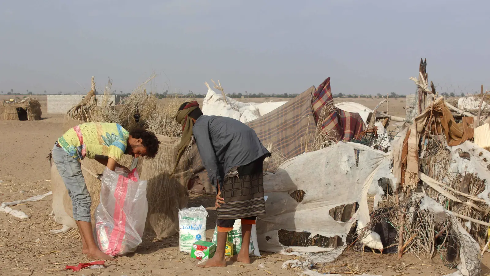 حادثتان "مأساويتان" تبرزان سوء الحالة المعيشية في اليمن