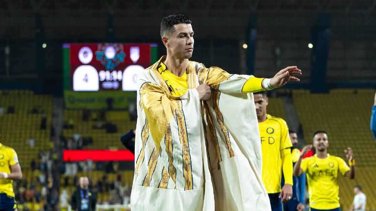 بعكس كل اللاعبين.. ما سر "فوران" كريستيانو رونالدو بعد الـ30؟ 