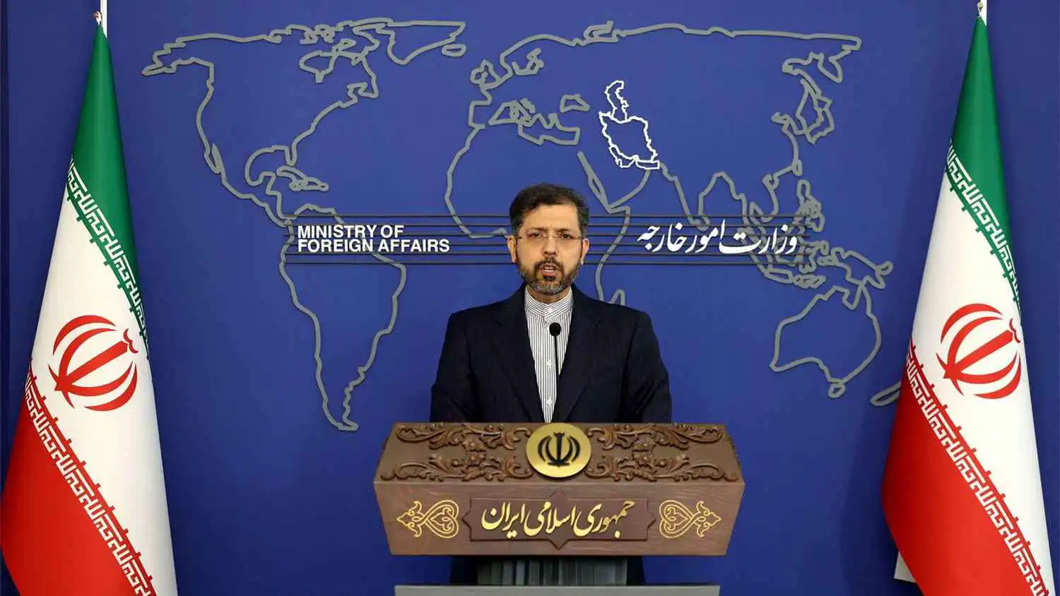 رداً على ترامب.. طهران تتهم واشنطن بعدم احترام مسار الدبلوماسية