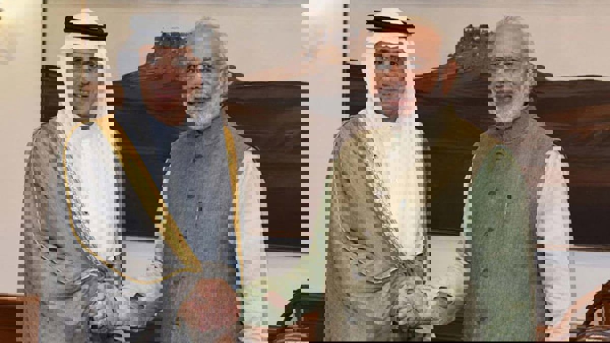 بعد أيام من زيارته باكستان.. الجبير يلتقي رئيس وزراء الهند