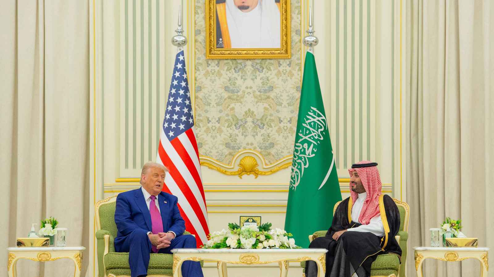 "الأكبر في التاريخ".. واشنطن تعلن تفاصيل الاتفاقية الدفاعية مع السعودية