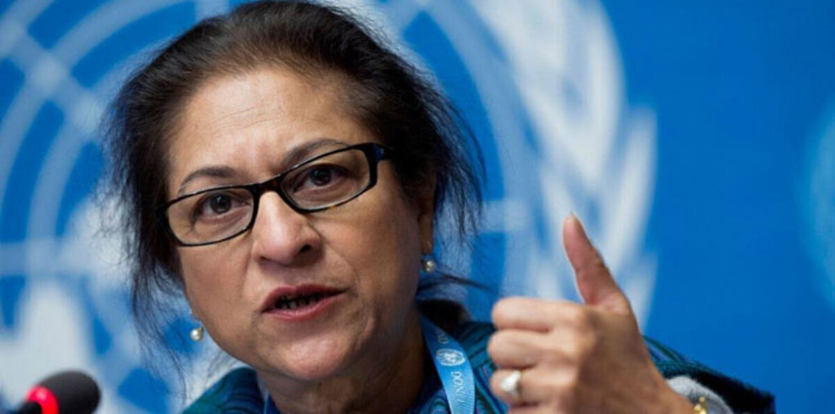 إيران ترفض تمديد مهمة المقرر الأممي لحقوق الإنسان