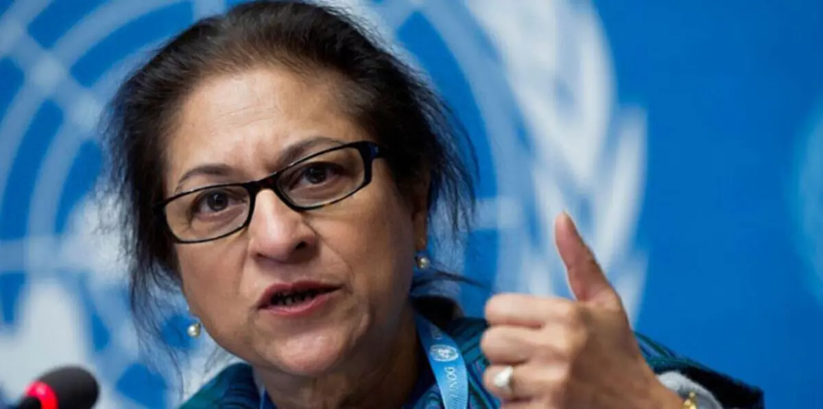 إيران ترفض تمديد مهمة المقرر الأممي لحقوق الإنسان