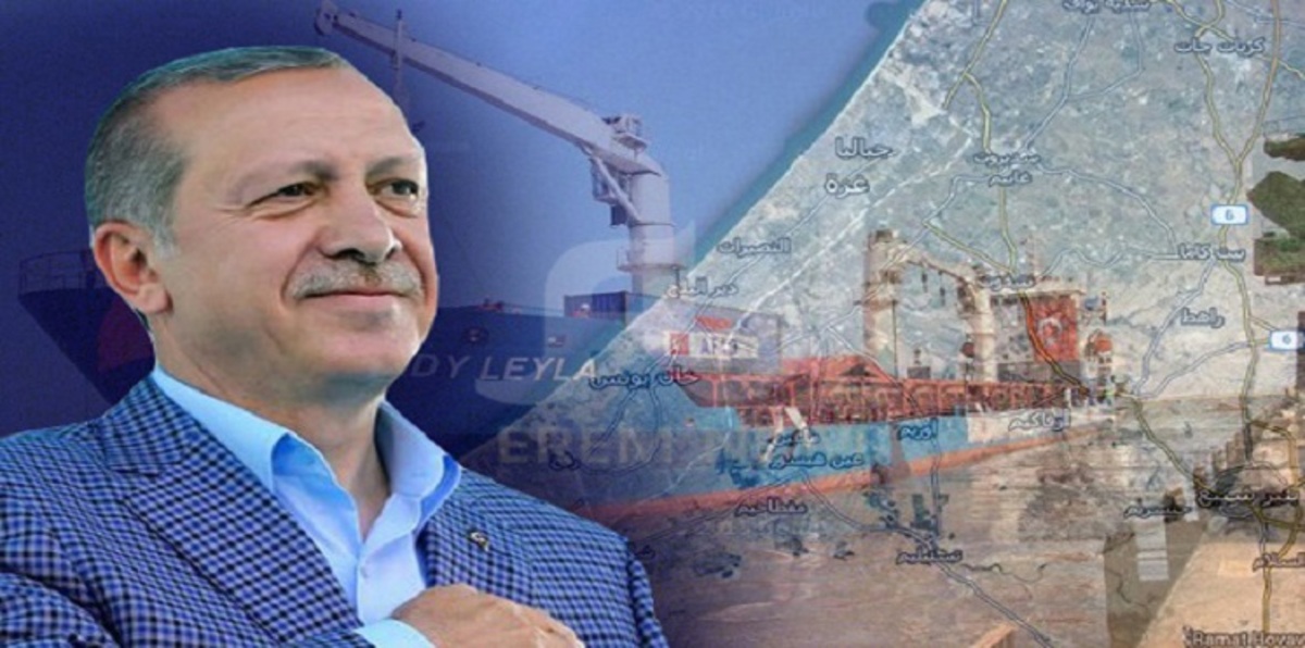 خبير: إسرائيل تخلّصت من أعباء غزة وألقتها على كاهل تركيا