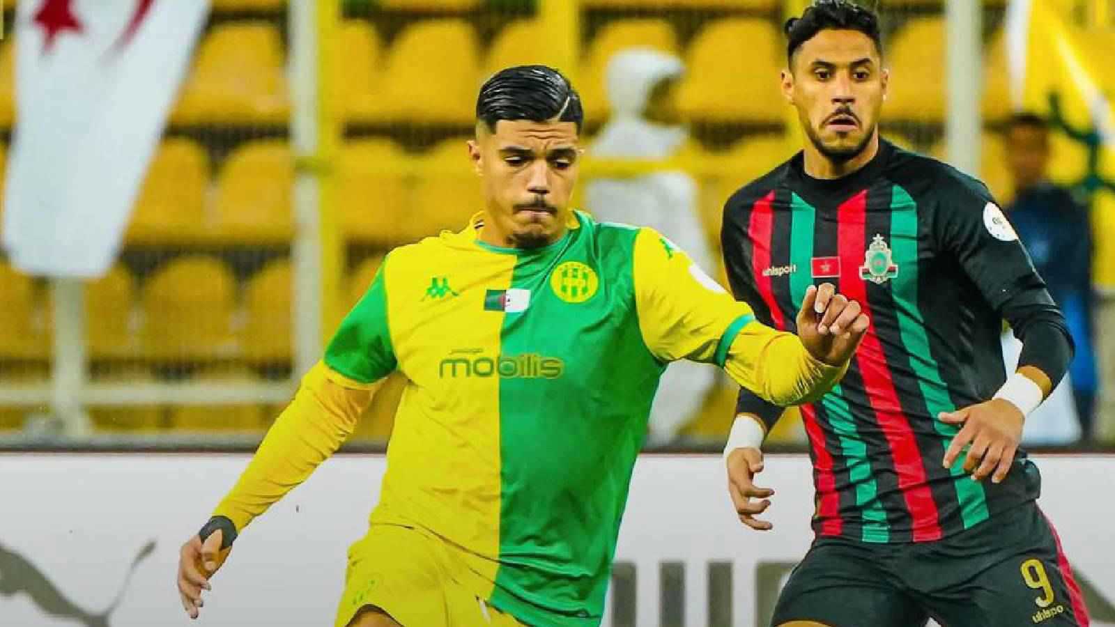 ترتيب مجموعة الأهلي المصري بعد تعادل شبيبة القبائل والجيش الملكي 