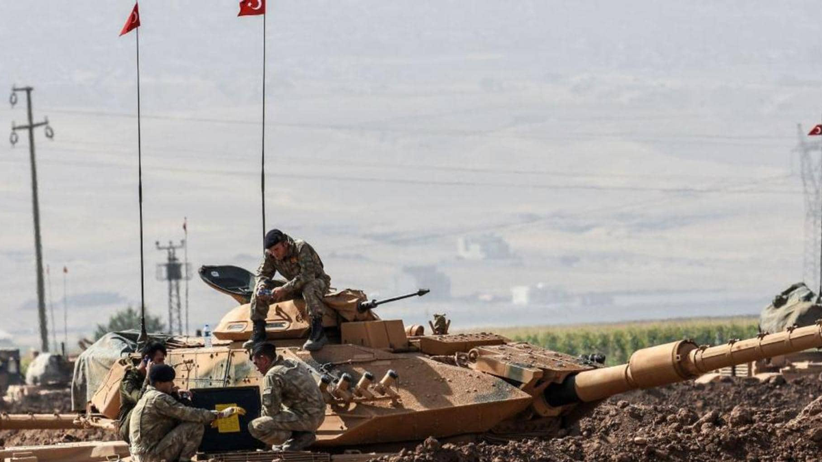 تركيا تجدد قصفها لمناطق شمال العراق