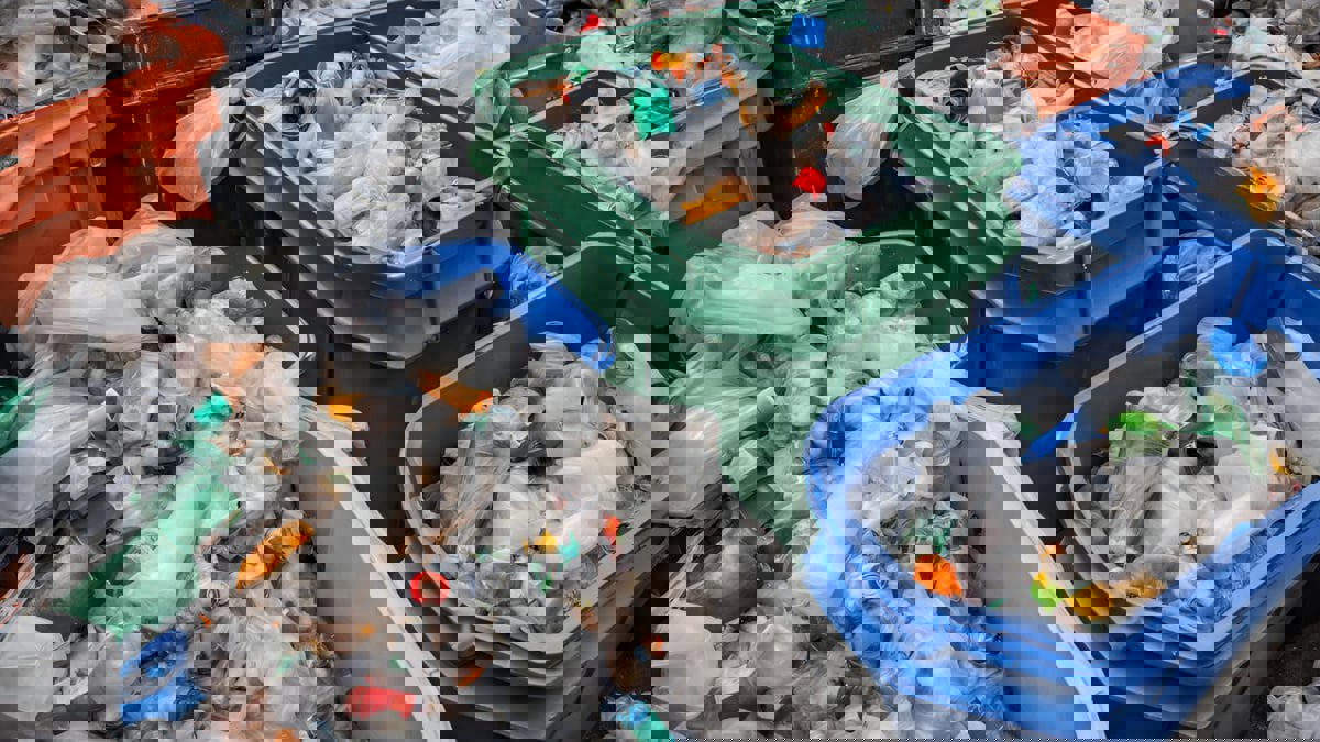 أمريكيون يفقدون الثقة في "إعادة التدوير" لإنقاذ البيئة