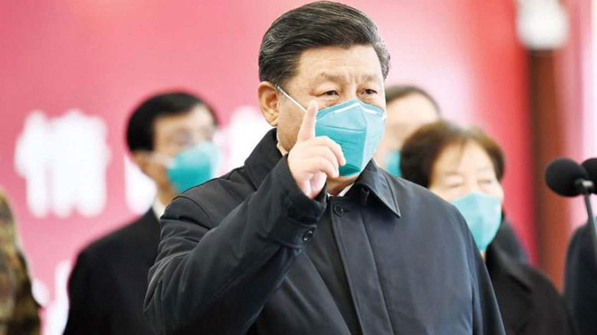 الاستخبارات الأستونية: الصين تسعى إلى إسكات العالم